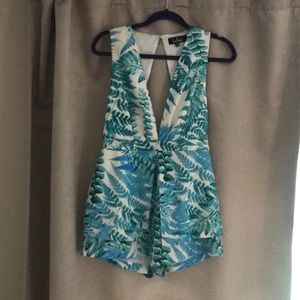 LuLu’s Balboa Romper